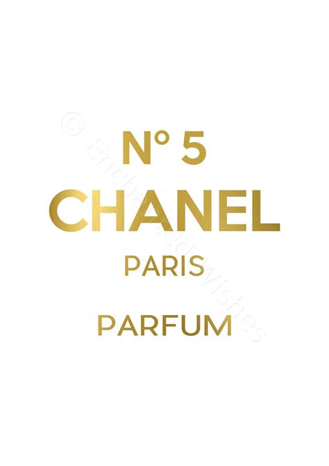 chanel no 5 label printable|Chanel no 5 original.